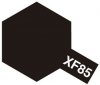 Tamiya XF-85 Rubber Black (80385) Enamel Paint